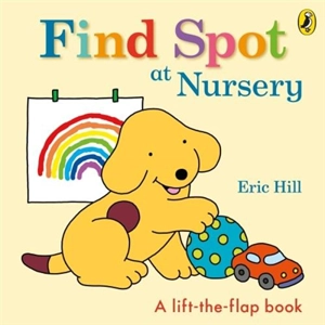 Find Spot at Nursery - Eric Hill