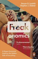 Freakonomics - Stephen J. Dubner