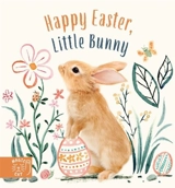 Happy Easter Little Bunny - Amanda Jane Wood