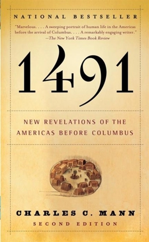 1491 - Charles C. Mann