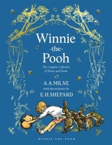 Winnie-the-Pooh : Classic Editions - Milne, A. A.