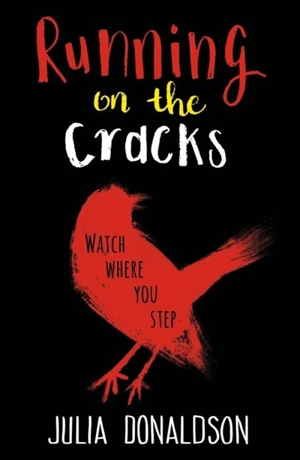 Running on the Cracks - Donaldson, Julia