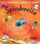Spinderella - Donaldson, Julia