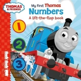 My First Thomas Numbers : A Lift-the-Flap Book - Wilbert Awdry