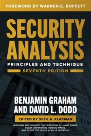 Security Analysis 7th Edition - Benjamin Graham