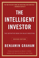 The Intelligent Investor - Benjamin Graham
