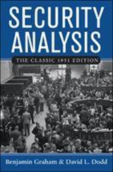 Security Analysis - Benjamin Graham