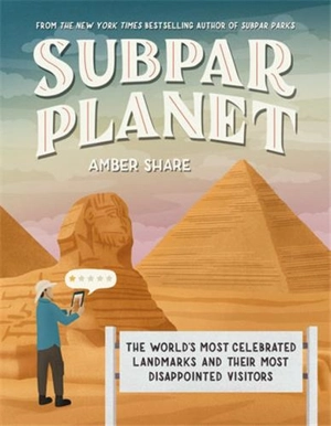 Subpar Planet - Share, Amber