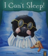 I Can't Sleep ! - Caroline Pedler