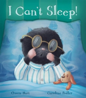 I Can't Sleep ! - Hart, Owen