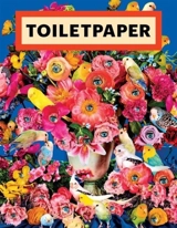 Toiletpaper Vol. 19 - Maurizio Cattelan