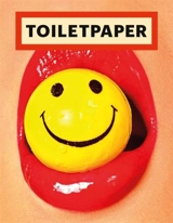 Toiletpaper Magazine Vol. 18 - Maurizio Cattelan
