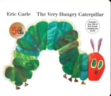 The Very Hungry Caterpillar - Carle, Eric