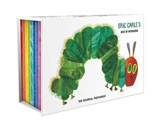 Eric Carle's Box of Wonders : 100 Colorful Postcards - Carle, Eric