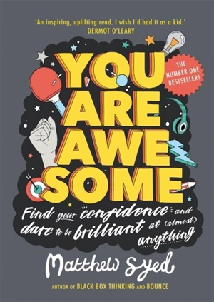 You are Awesome - Matthew Syed