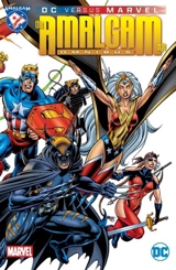 DC Versus Marvel : The Amalgam Age Omnibus
