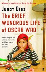 The Brief Wondrous Life of Oscar Wao - Junot Díaz