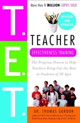 Teacher Effectiveness Training - Gordon, Thomas