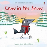 Crow in the Snow - Lesley Sims