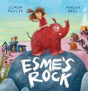 Esme's Rock - Simon Philip