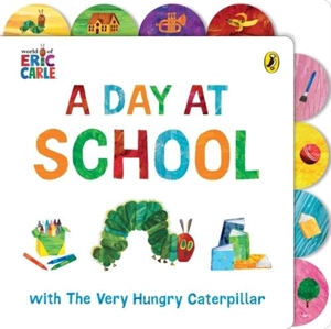 A Day at School - Carle, Eric