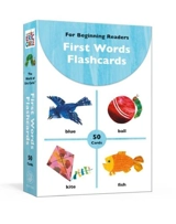 The World of Eric Carle First Words Flashcards : 50 Cards for Beginning Readers - Carle, Eric