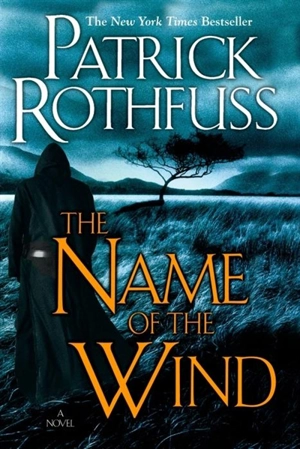 The Name of the Wind Vol. 1 - Patrick Rothfuss