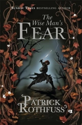 The Wise Man's Fear Vol. 2 - Patrick Rothfuss