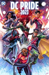 DC Pride : Better Together