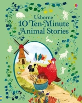 10 Ten-Minute Animal Stories - Various