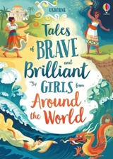 Tales of Brave and Brilliant Girls from Around the World - Various