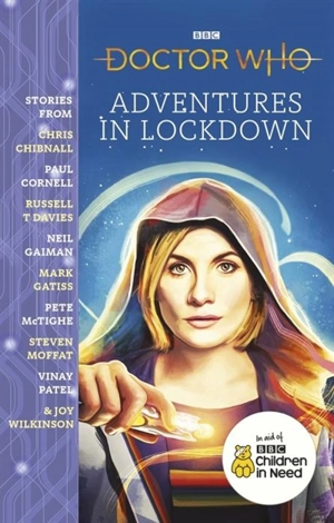 Adventures in Lockdown - Chris Chibnall