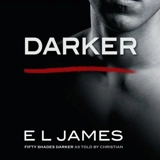 Darker : Unabridged Audio CD - E.L. James