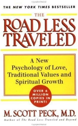 The Road Less Traveled - M. Scott Peck