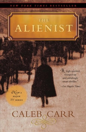 The Alienist Vol. Vol. 1 - Caleb Carr