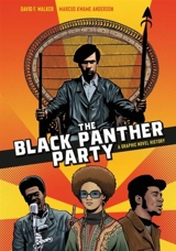 The Black Panther Party - Walker, David F.