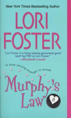 Murphy's Law - Lori Foster