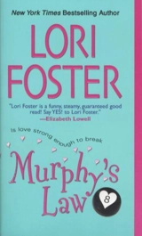 Murphy's Law - Lori Foster