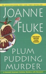 Plum Pudding Murder - Fluke, Joanne