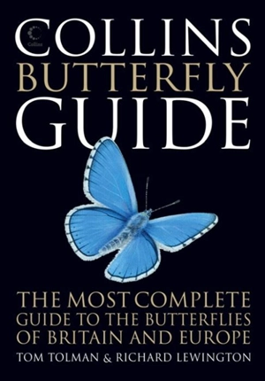 Butterfly Guide - Tom Tolman