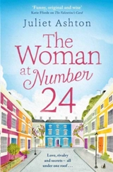 The Woman at Number 24 - Juliet Ashton