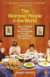 The Weirdest People in the World - Joseph Patrick Henrich