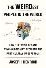 The Weirdest People in the World - Joseph Patrick Henrich