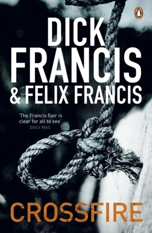 Crossfire - Dick Francis
