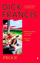 Proof - Dick Francis