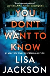 You Don't Want To Know - Jackson, Lisa