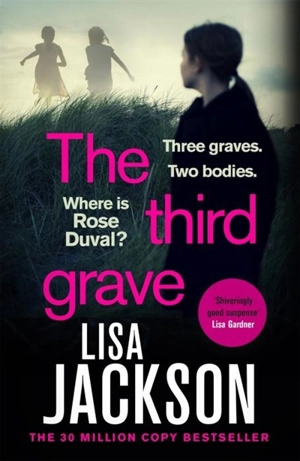 The Third Grave - Jackson, Lisa