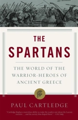 The Spartans - Paul A. Cartledge