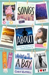 Songs About a Boy : Songs About a Girl Vol. 3 - Chris Russell