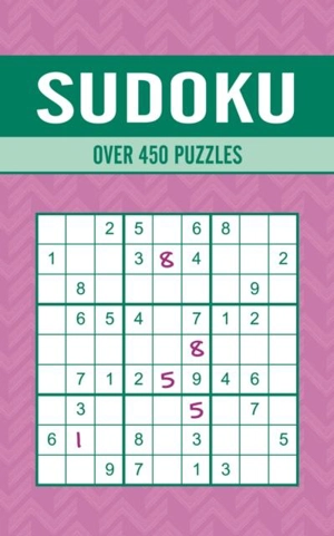 Sudoku - Eric Saunders